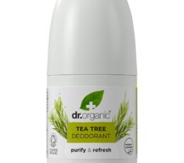 DR. ORGANIC TEA TREE DÉODORANT 50ML