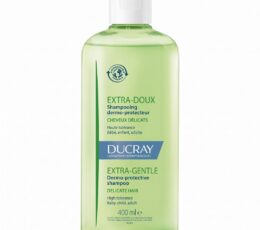 DUCRAY EXTRA-DOUX SHAMPOOING DERMO-PROTECTEUR 400ML