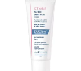 DUCRAY ICTYANE NUTRI CRÈME RICHE VISAGE 40ML