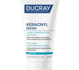 DUCRAY KERACNYL REPAIR CRÈME COMPENSATRICE APAISANTE 50ML