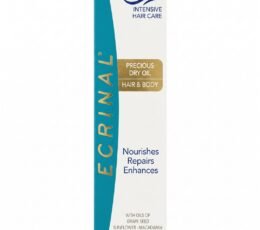ECRINAL HUILE SÈCHE PRÉCIEUSE CHEVEUX & CORPS 200ML