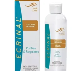 ECRINAL SHAMPOOING CHEVEUX GRAS 200ML