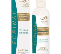 ECRINAL SHAMPOOING FORTIFIANT HOMME À L'ANP2+ 200ML