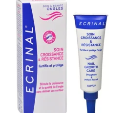 ECRINAL SOIN CROISSANCE & RÉSISTANCE ONGLES 10ML