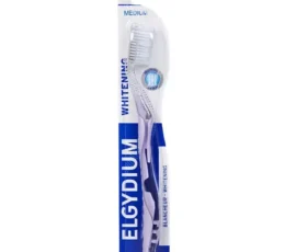 ELGYDIUM BLANCHEUR BROSSE À DENTS MEDIUM