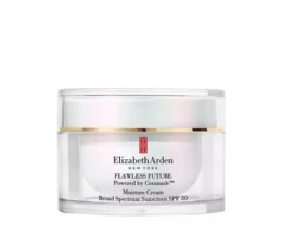 ELIZABETH ARDEN FLAWLESS FUTURE CRÈME HYDRATANTE SPF30 50ML