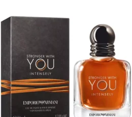 EMPORIO ARMANI STRONGER WITH YOU INTENSELY EAU DE PARFUM 50ML