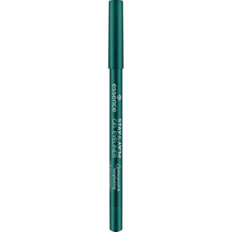 essence-stay-play-gel-eyeliner-07-emerald-dragon-2