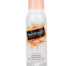 FEMFRESH DAILY DEODORANT SPRAY INTIME 125ML