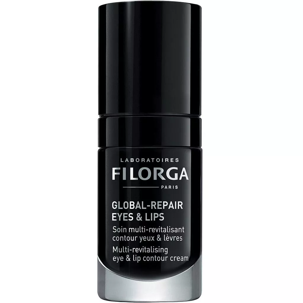 FILORGA GLOBAL-REPAIR EYES & LIPS SOIN MULTI-REVITALISANT CONTOUR YEUX & LÈVRES 15ML