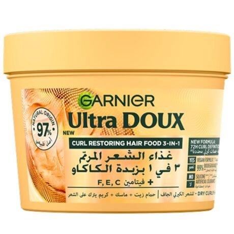 garnier-ultra-doux-beurre-de-cacao-3-en-1-hair-food-cheveux-secs-et-boucles-390-ml-1