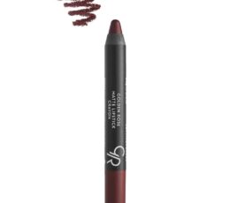 GOLDEN ROSE MATTE LIPSTICK CRAYON ROUGE À LÈVRES 01