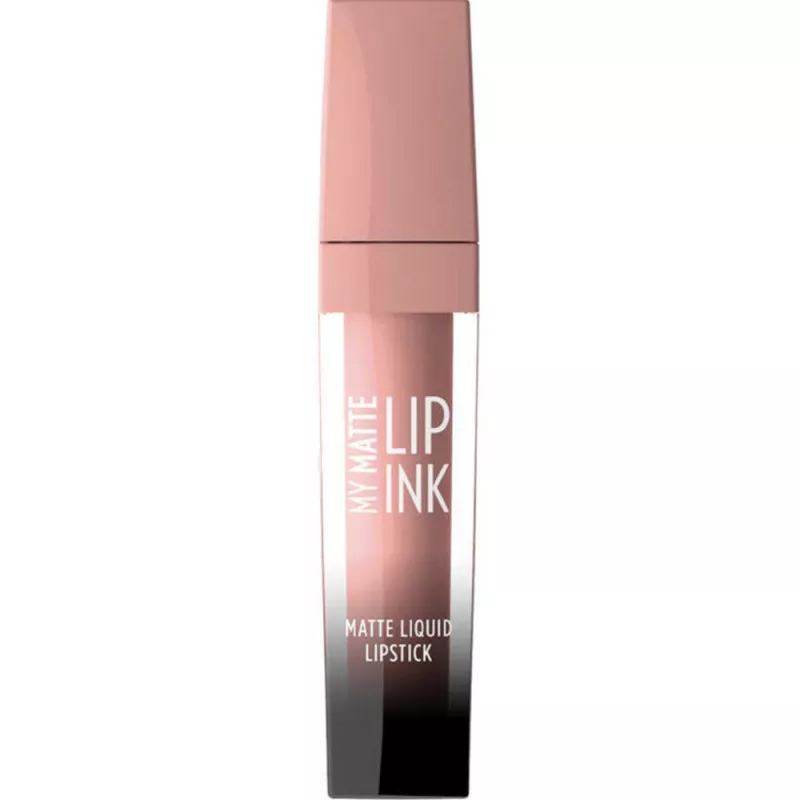 GOLDEN ROSE LIPING MY MATTE ROUGE À LÈVRES LIQUIDE MAT 02