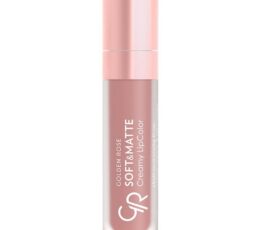 GOLDEN ROSE SOFT & MATTE CREAMY LIPCOLOR 106