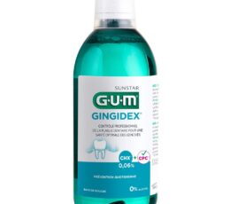 GUM GINGIDEX BAIN DE BOUCHE 300ML