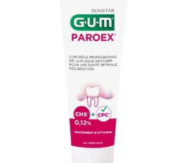GUM PAROEX DENTIFRICE 75ML