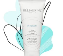 HÉLIABRINE O-REGEN CRÈME EXFOLIANTE VISAGE 75ML