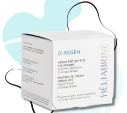 HÉLIABRINE O-REGEN CRÈME PROTECTRICE VIE URBAINE 50ML