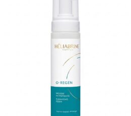 HÉLIABRINE O-REGEN MOUSSE NETTOYANTE 200ML