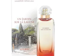 HERMÈS UN JARDIN SUR LA LAGUNE EAU DE TOILETTE MIXTE 100ML