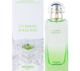HERMÈS UN JARDIN SUR LE TOIT EAU DE TOILETTE MIXTE 100ML