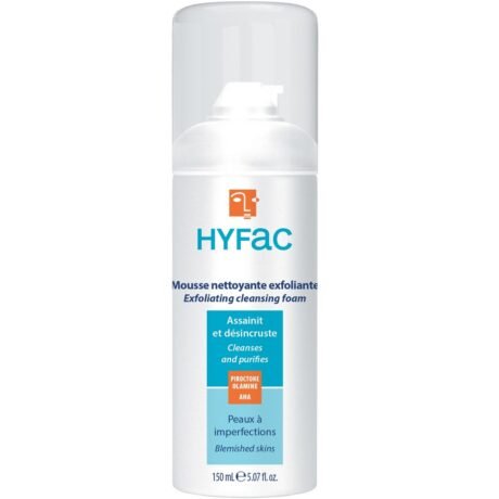 hyfac-mousse-nettoyante-exfoliante-150-ml-2