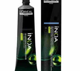 INOA COLORATION D'OXYDATION SANS AMMONIAQUE 8.0 BLOND CLAIR PROFOND