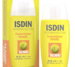 ISDIN FOTOPROTECTOR FUSION WATER MAGIC BY ALCARAZ SPF50 50ML