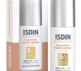 ISDIN FOTOPROTECTOR FUSION WATER MAGIC REPAIR COLOR SPF50 50ML