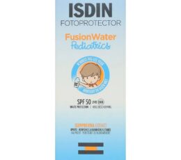 ISDIN FOTOPROTECTOR FUSION WATER PEDIATRICS SPF50+ 50ML