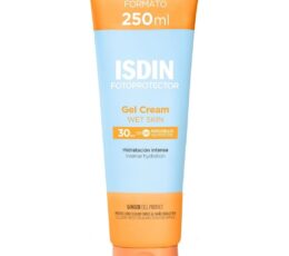 ISDIN FOTOPROTECTOR GEL CREAM WET SKIN SPF50 250ML