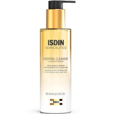 isdin-isdinceutics-essential-cleansing-oil-based-huile-nettoyante-200-ml-1