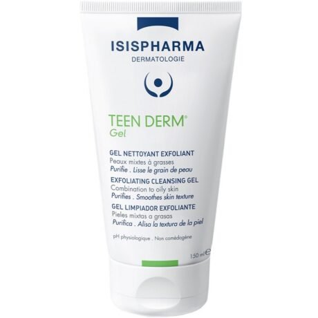 isispharma-teen-derm-gel-nettoyant-exfoliant-150-ml-1