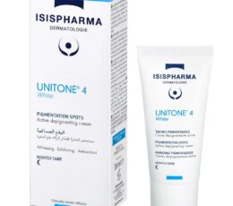 ISISPHARMA UNITONE 4 WHITE CRÈME DÉPIGMENTANTE ACTIVE 30ML