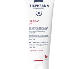 ISISPHARMA URELIA GEL NETTOYANT EXFOLIANT 200ML