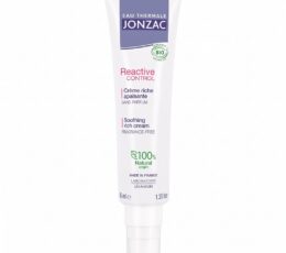 JONZAC REACTIVE CONTROL CRÈME RICHE APAISANTE 40ML