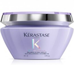 KÉRASTASE BLOND ABSOLU MASQUE ULTRA-VIOLET 200ML