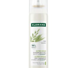 KLORANE EXTRA-DOUX SHAMPOOING SEC AVOINE & CÉRAMIDE 150ML