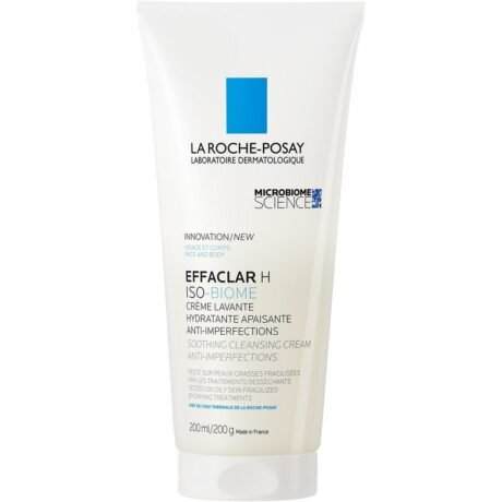 la-roche-posay-effaclar-h-iso-biome-creme-lavante-hydratante-apaisante-200-ml-2