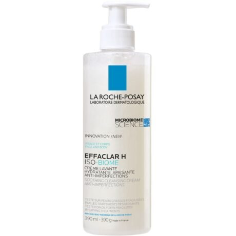 la-roche-posay-effaclar-h-iso-biome-creme-lavante-hydratante-apaisante-390-ml-2