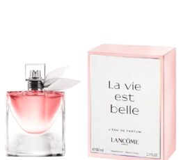 LANCOME LA VIE EST BELLE L'EAU DE PARFUM 50ML