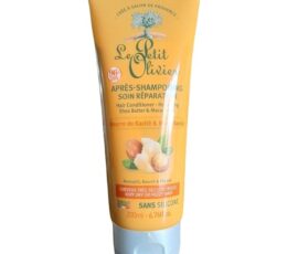LE PETIT OLIVIER APRÈS-SHAMPOOING RÉPARATEUR CHEVEUX TRÈS SECS OU FRISÉS 200ML