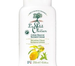 LE PETIT OLIVIER CRÈME DOUCHE VERVEINE CITRON 250ML