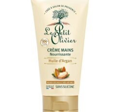 LE PETIT OLIVIER CRÈME MAINS NOURRISSANTE HUILE D'ARGAN 75ML
