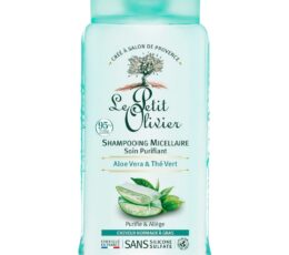 LE PETIT OLIVIER SHAMPOOING MICELLAIRE SOIN PURIFIANT 250ML