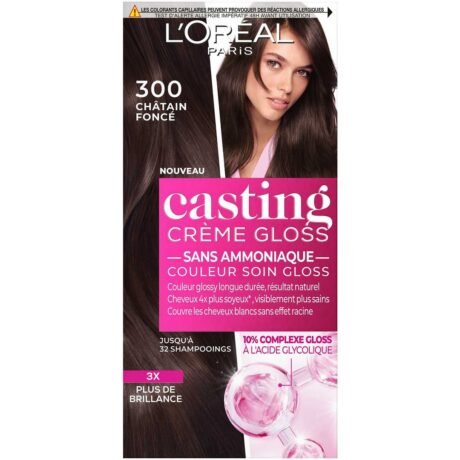 loreal-casting-creme-gloss-coloration-300-chatain-fonce-corce-2