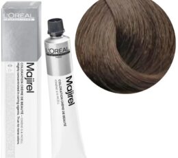 L'ORÉAL MAJIREL COLORATION CRÈME DE BEAUTÉ PERMANENTE 6.0 BLOND FONCÉ PROFOND