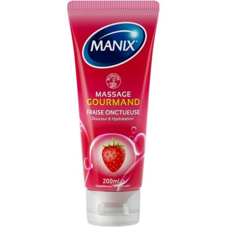 manix-massage-gourmand-gel-a-la-fraise-200-ml-2