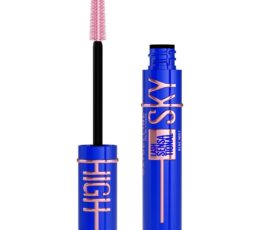 MAYBELLINE LASH SENSATIONAL SKY HIGH MASCARA BLUE MIST