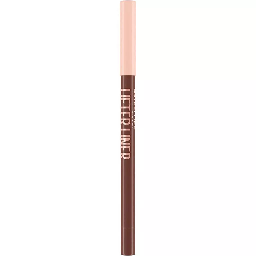 MAYBELLINE LIFTER LINER CRAYON À LÈVRES 01 CROSS THE LINE